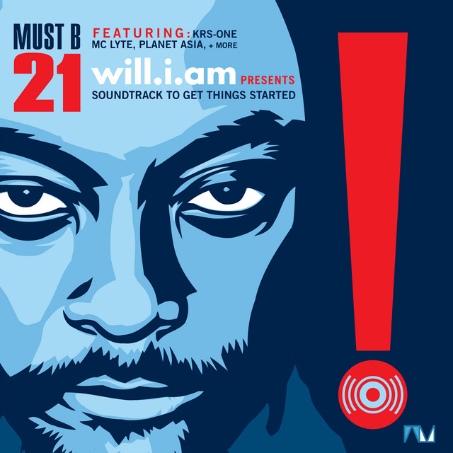 Must B 21 (Soundtrack to Get Things Started) album cover