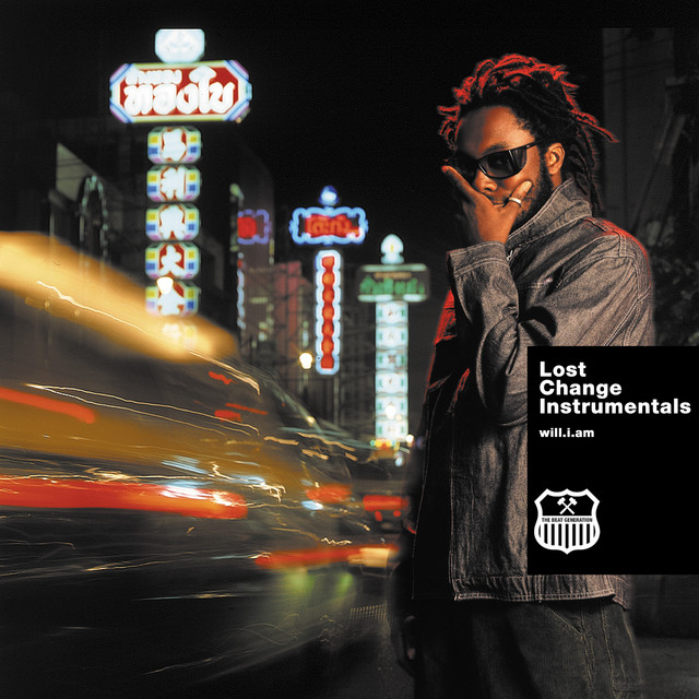 Lost Change Instrumentals album cover