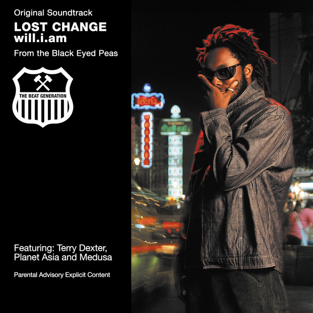 Lost Change album cover