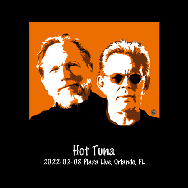 2022-02-08 Plaza Live Orlando, FL album cover