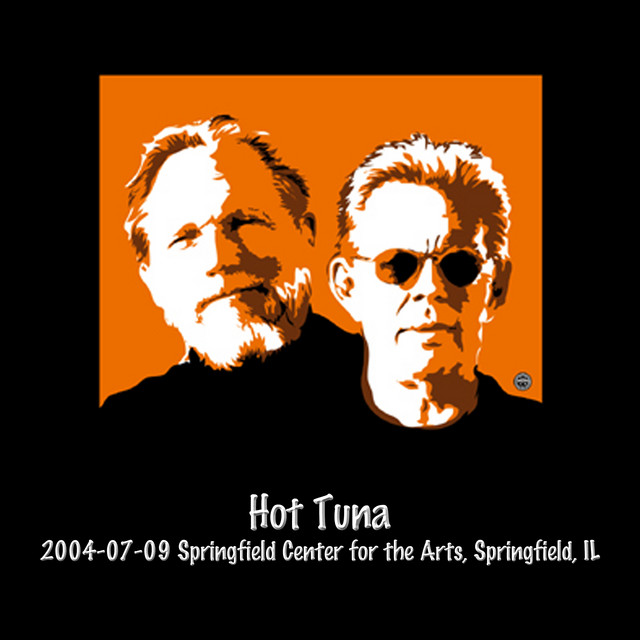 2004-07-09 Springfield Center for the Arts, Springfield, Il (Live) album cover