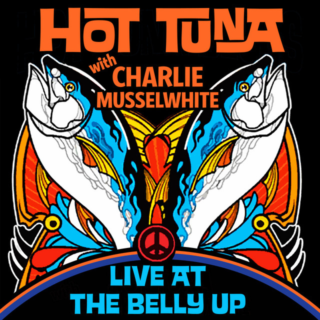 Live at the Belly Up album cover
