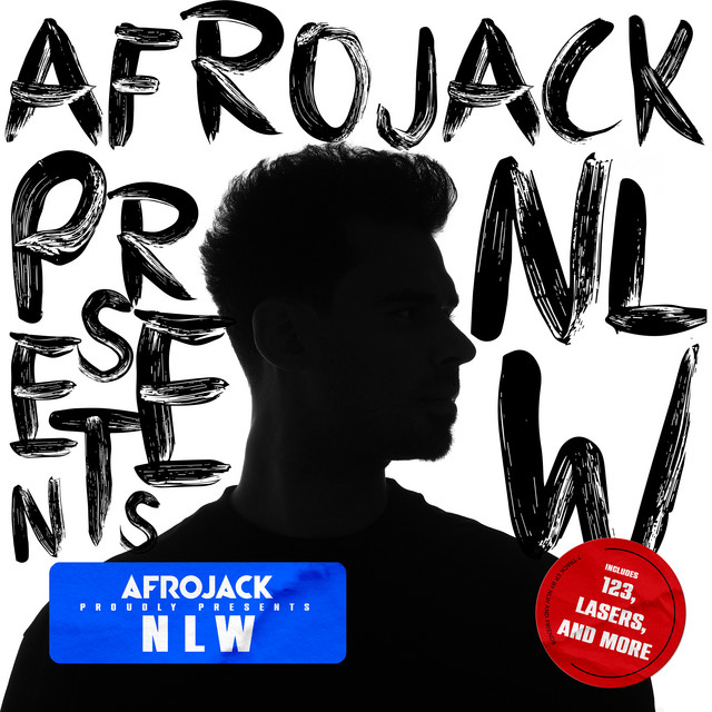 AFROJACK presents NLW album cover