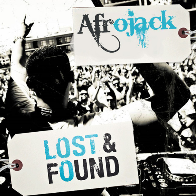 Lost & Found album cover
