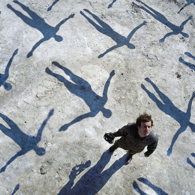 Blue Mouse as heard on Absolution by Muse (2003)