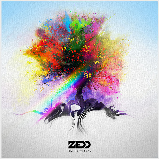 True Colors album cover