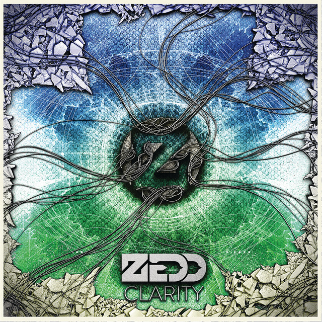 Clarity album cover