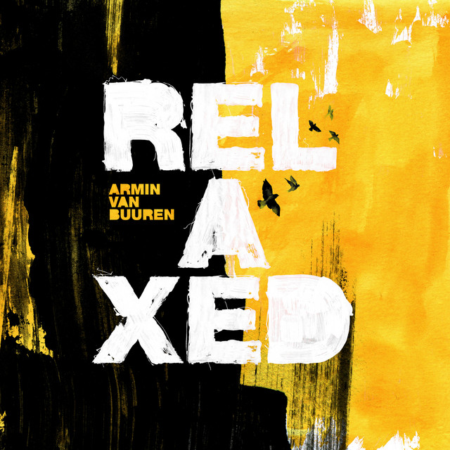 RELAXED album cover