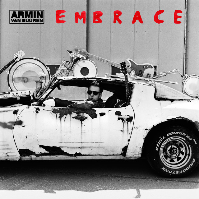 Embrace album cover