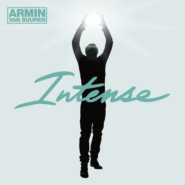 Intense album cover