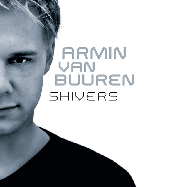 Shivers album cover