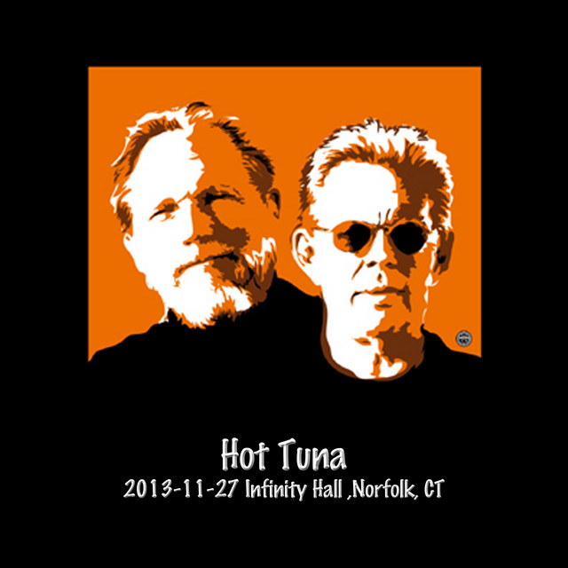 2013-11-27 Infinity Hall, Norfolk, Ct (Live) album cover