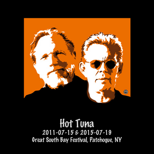 2011-07-15 & 2015-07-19 Great South Bay Festival, Patchoque, NY (Live) album cover