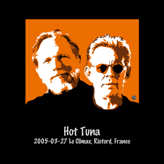 2005-03-27 Le Climax, Riotord, France (Live) album cover