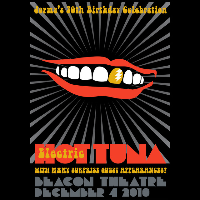 2010-12-04 Beacon Theatre, New York, NY (Live) album cover
