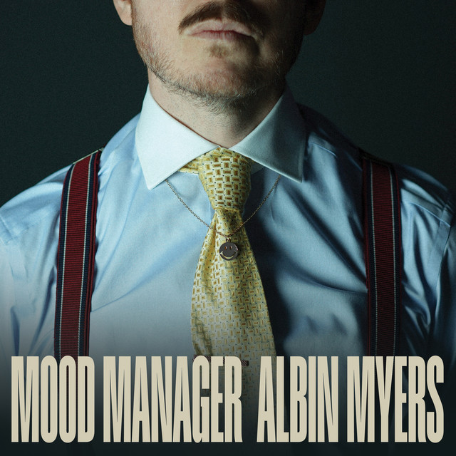 MOOD MANAGER album cover