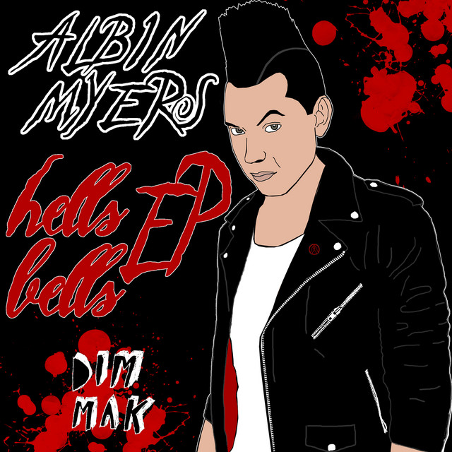 SanDisk Cruzer USB Flash Drive as heard on Hells Bells EP by Albin Myers (2012)