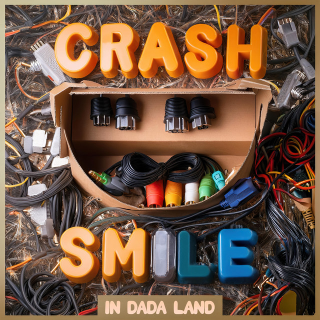 Crash & Smile in Dada Land - December album cover