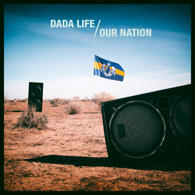 Our Nation album cover