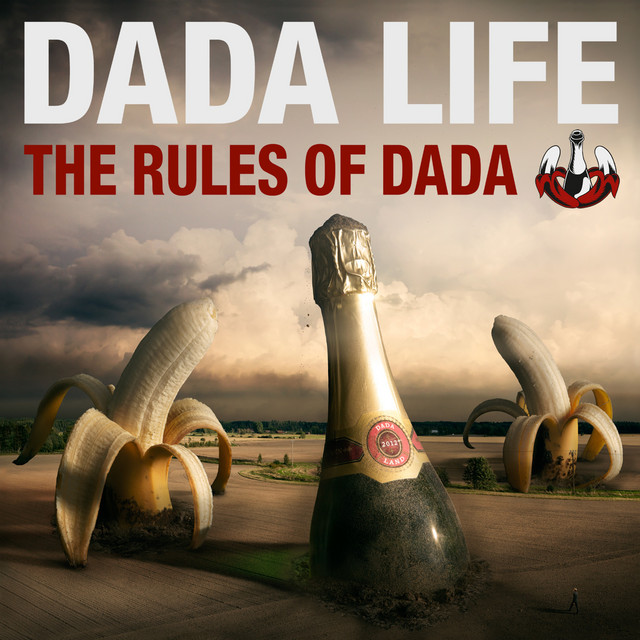 The Rules of Dada album cover