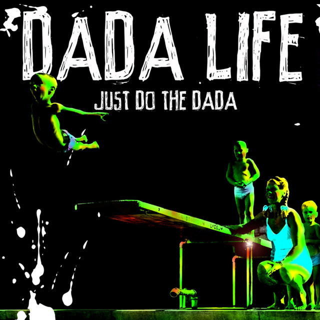 Just Do the Dada album cover