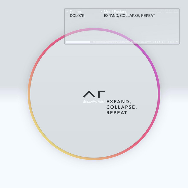 EXPAND, COLLAPSE, REPEAT album cover