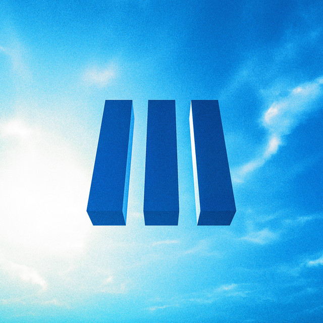 III album cover