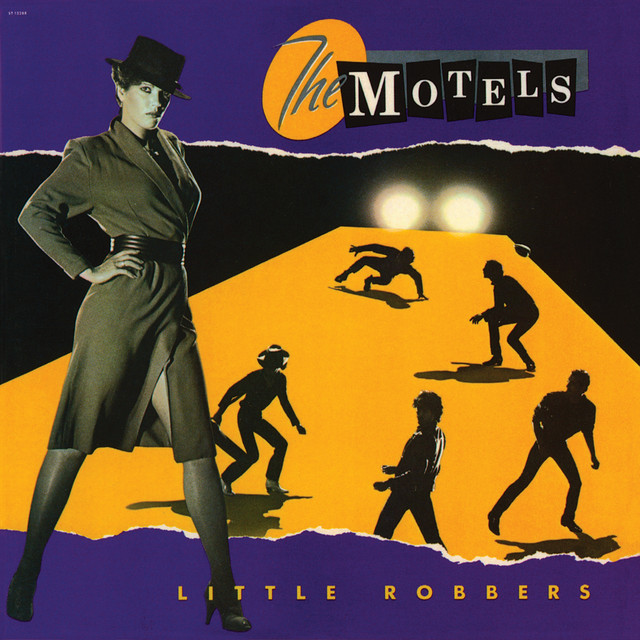 Little Robbers album cover