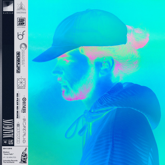 Good Faith album cover