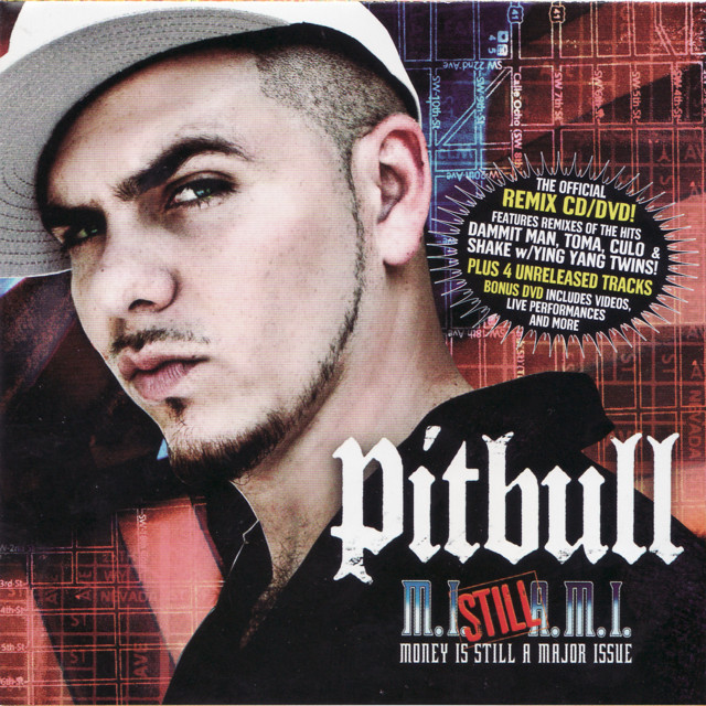 Money Is Still A Major Issue album cover