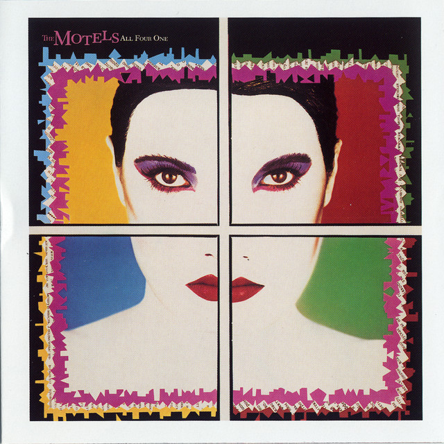 All Four One (Remastered 1999) album cover
