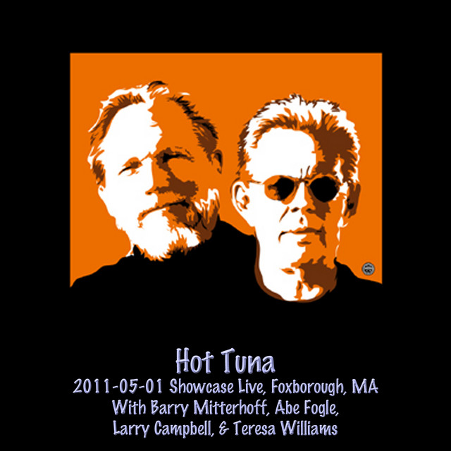 2011-05-01 Showcase Live, Foxborough, MA album cover