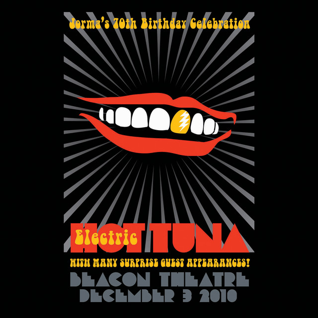 2010-12-03 Beacon Theatre, New York, NY album cover