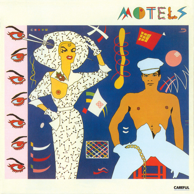 Careful album cover