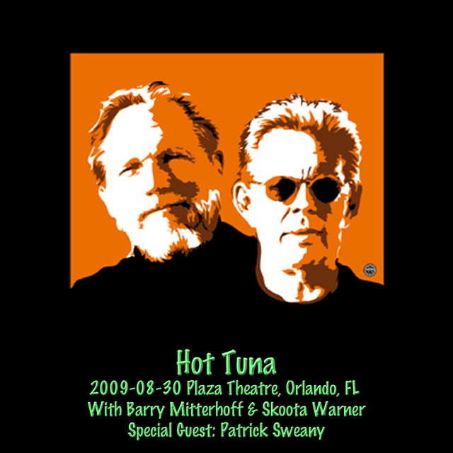 2009-08-30 Plaza Theatre, Orlando, FL album cover
