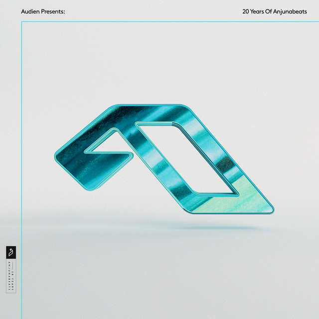 Audien Presents: 20 Years Of Anjunabeats album cover