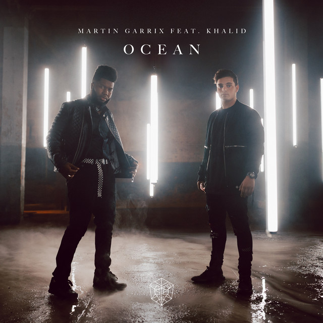 Soundtoys Little Alterboy as heard on Ocean (feat. Khalid) by Martin Garrix & Khalid (2018)