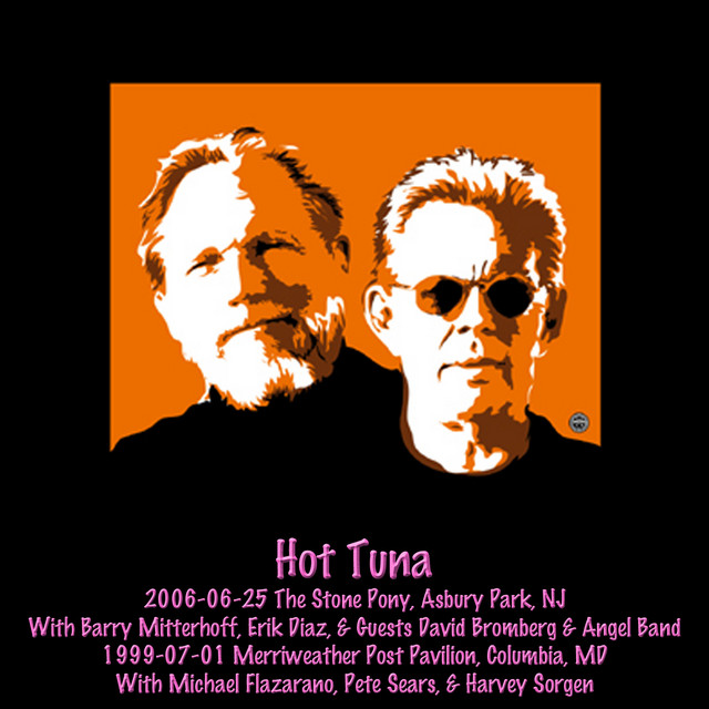 2006 & 1999 East Coast Summer Tour album cover