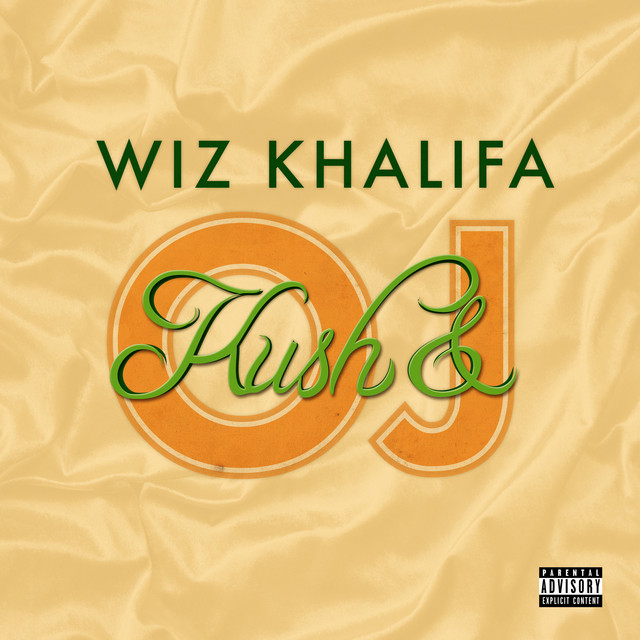 Kush & Orange Juice album cover