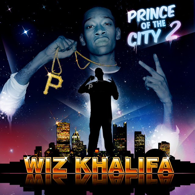 Prince Of The City 2 album cover