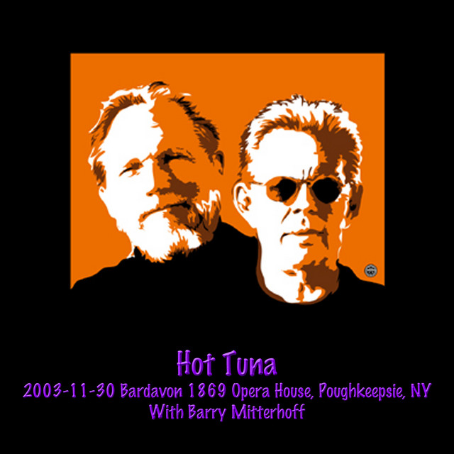 2003-11-30 Bardavon 1869 Opera House, Poughkeepsie, NY album cover
