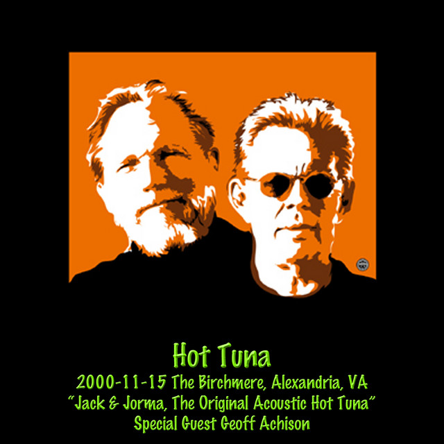 2000-11-15 The Birchmere, Alexandria, VA album cover