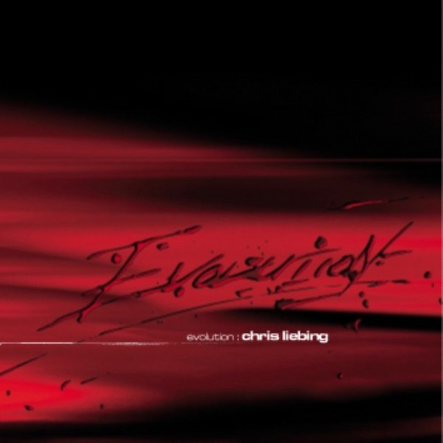 Evolution album cover