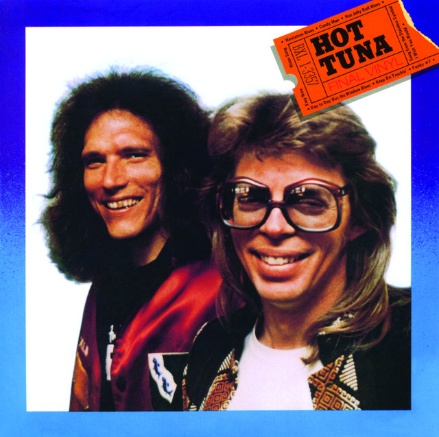 Final Vinyl album cover