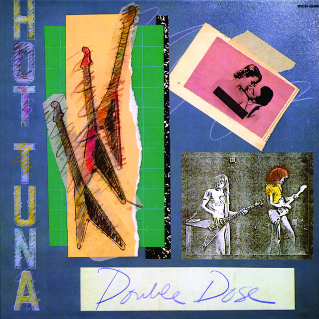 Double Dose album cover