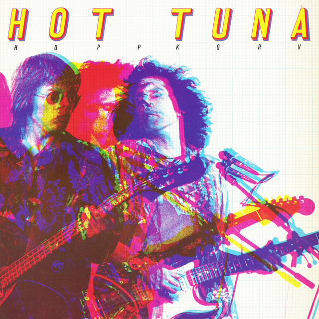 Hoppkorv album cover