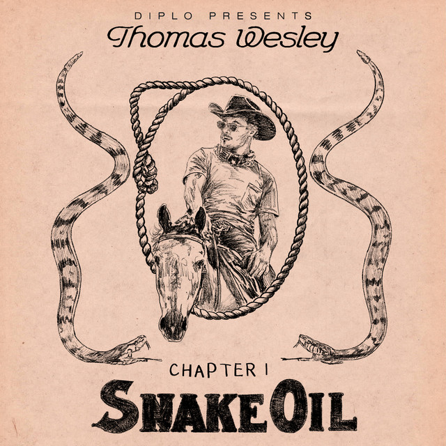 Diplo Presents Thomas Wesley: Chapter 1 - Snake Oil album cover