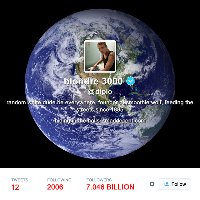 Random White Dude Be Everywhere album cover