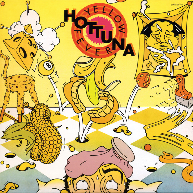 Yellow Fever album cover