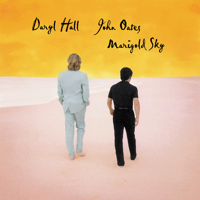 Marigold Sky album cover
